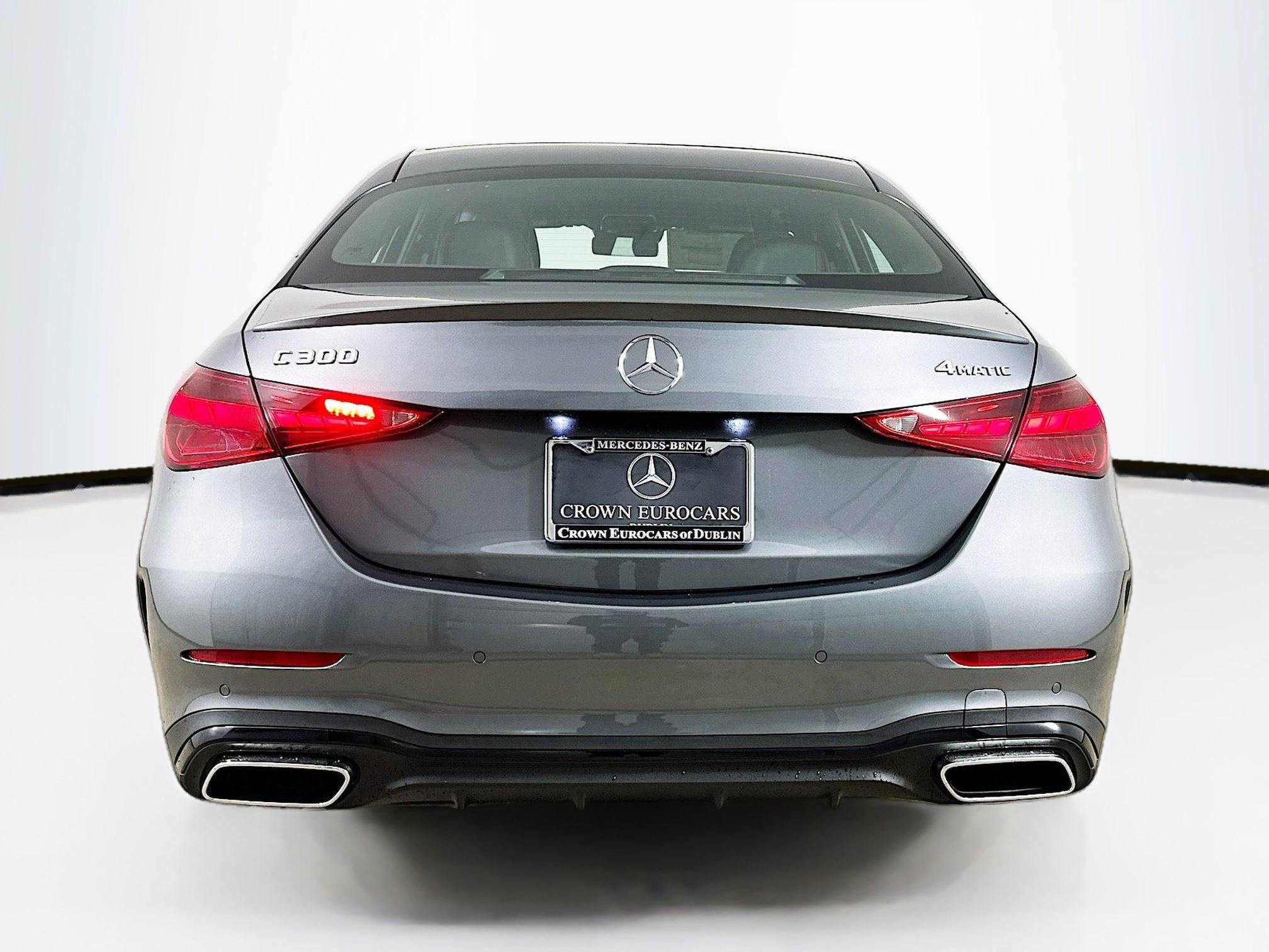 Certified 2025 Mercedes-Benz C 300 4MATIC Sedan image 6