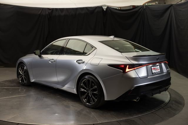 Used 2025 Lexus IS 350 F Sport w/ Navigation Package image 10