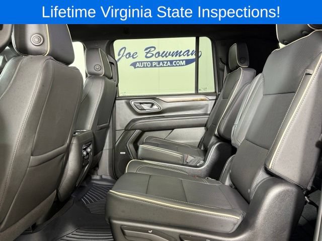 Used 2024 Chevrolet Suburban Premier AWD/4WD image 13