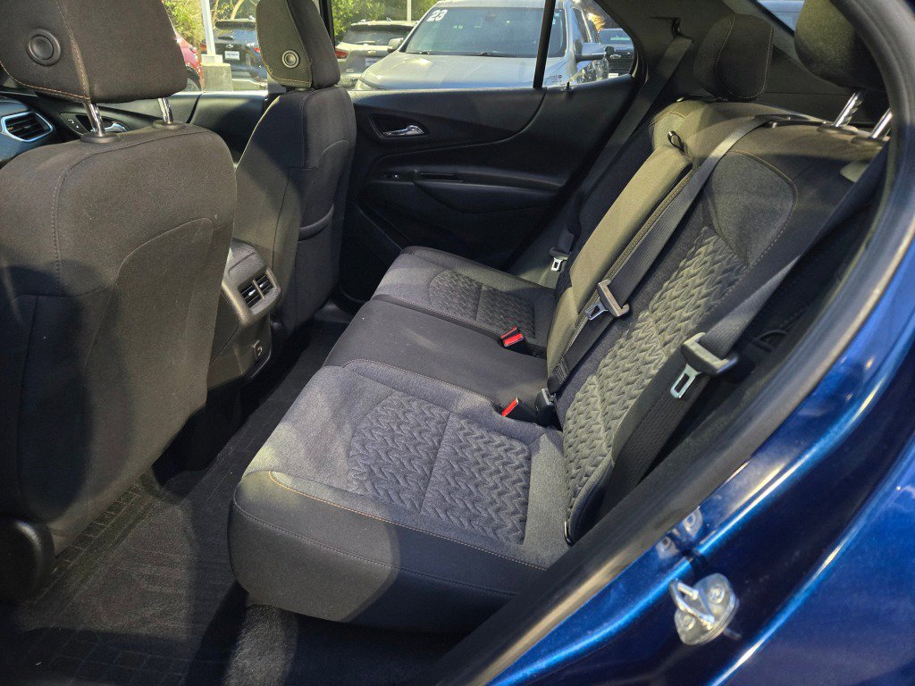 Certified 2022 Chevrolet Equinox LT image 16