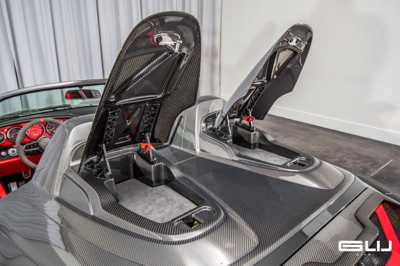 Used 1995 Porsche 911 Cabriolet image 26