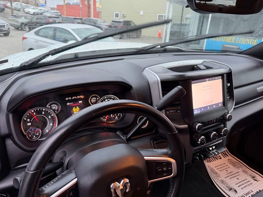 Used 2024 RAM 2500 Big Horn image 22