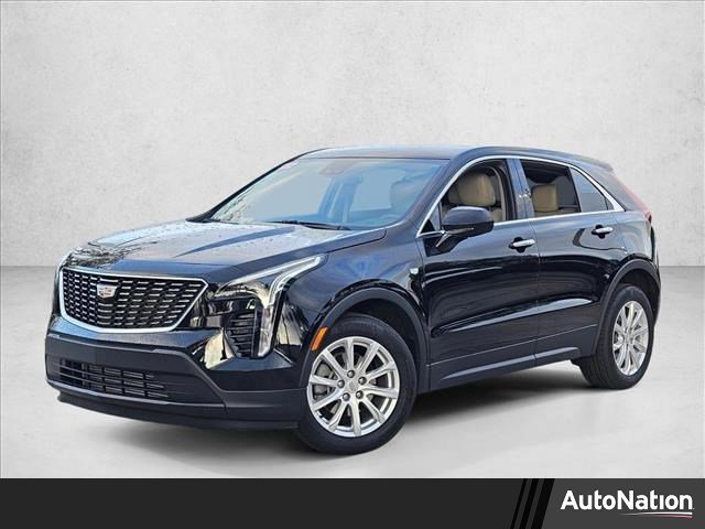 Used 2022 Cadillac XT4 Luxury image 1