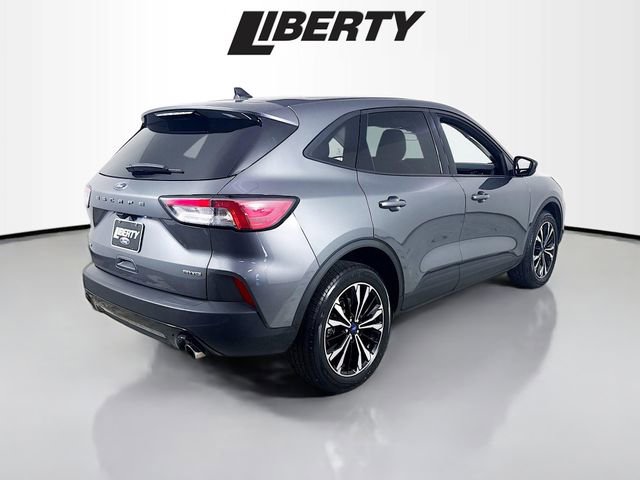 Certified 2022 Ford Escape SE w/ SE Sport Appearance Package image 7