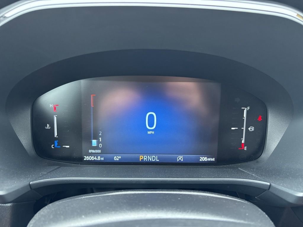 Used 2025 Ford Escape ST-Line image 27