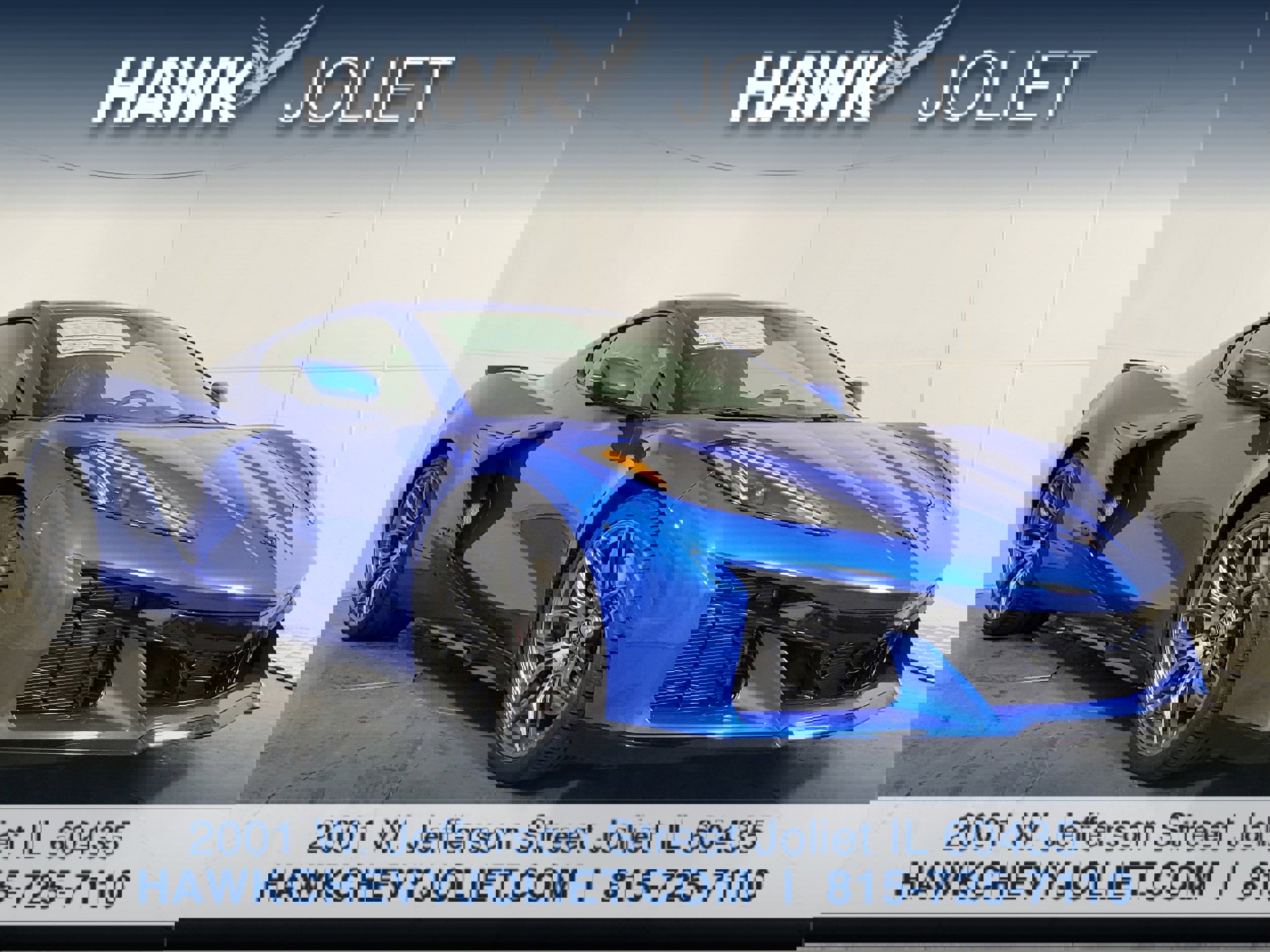 New 2026 Chevrolet Corvette Z06 image 1