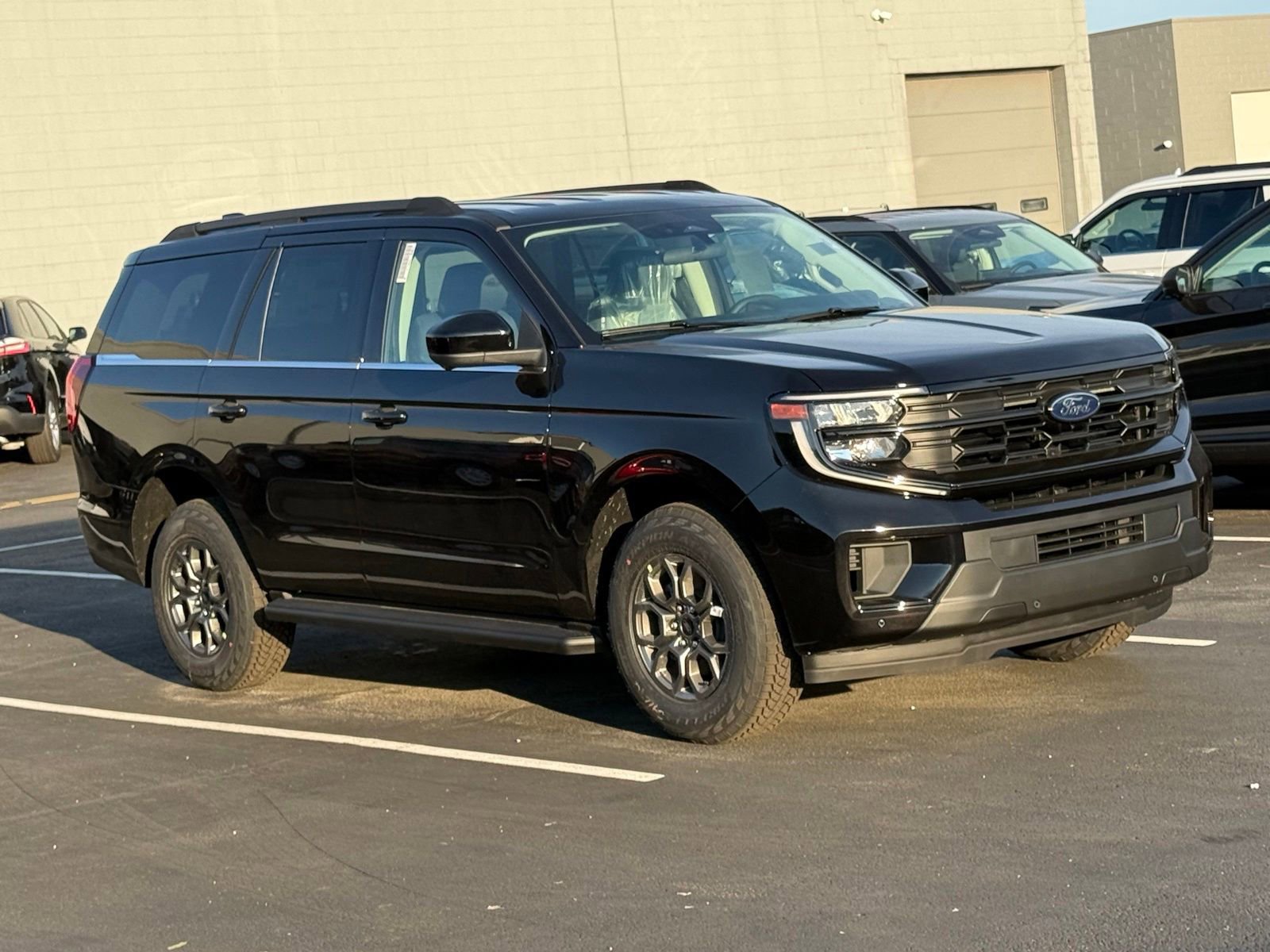 New 2026 Ford Expedition XL AWD/4WD image 10