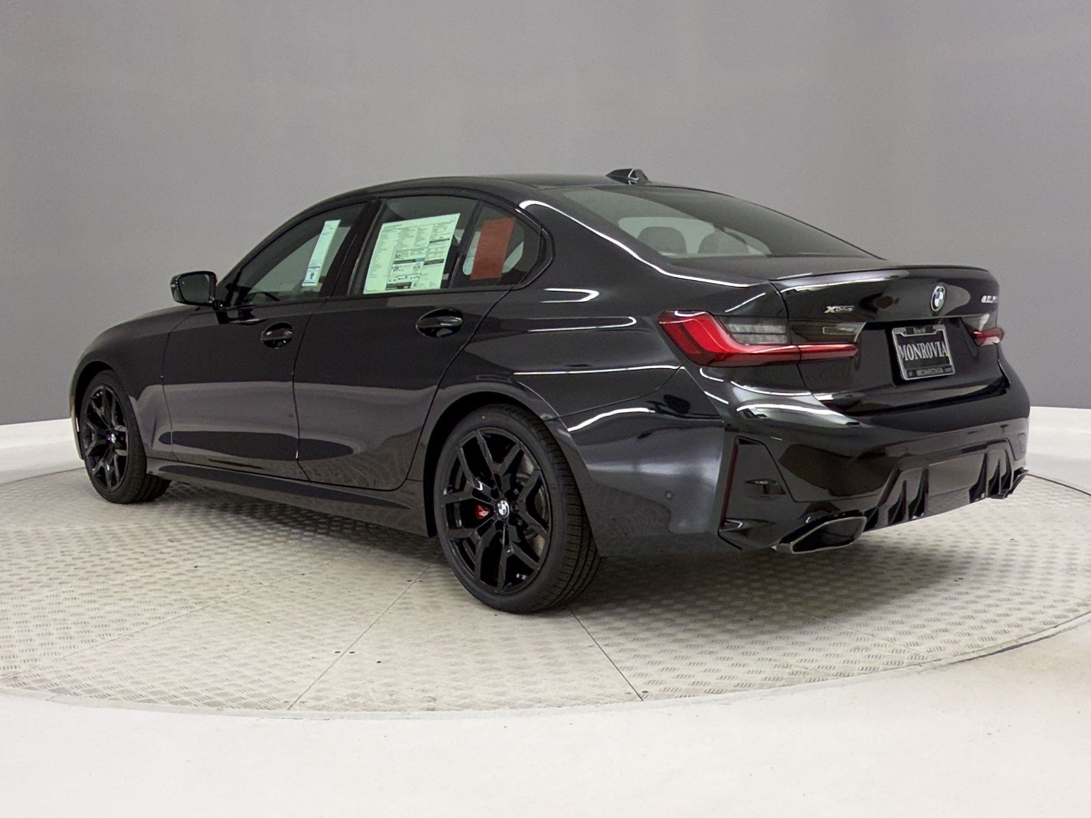 New 2026 BMW M340i xDrive w/ Premium Package AWD/4WD image 3