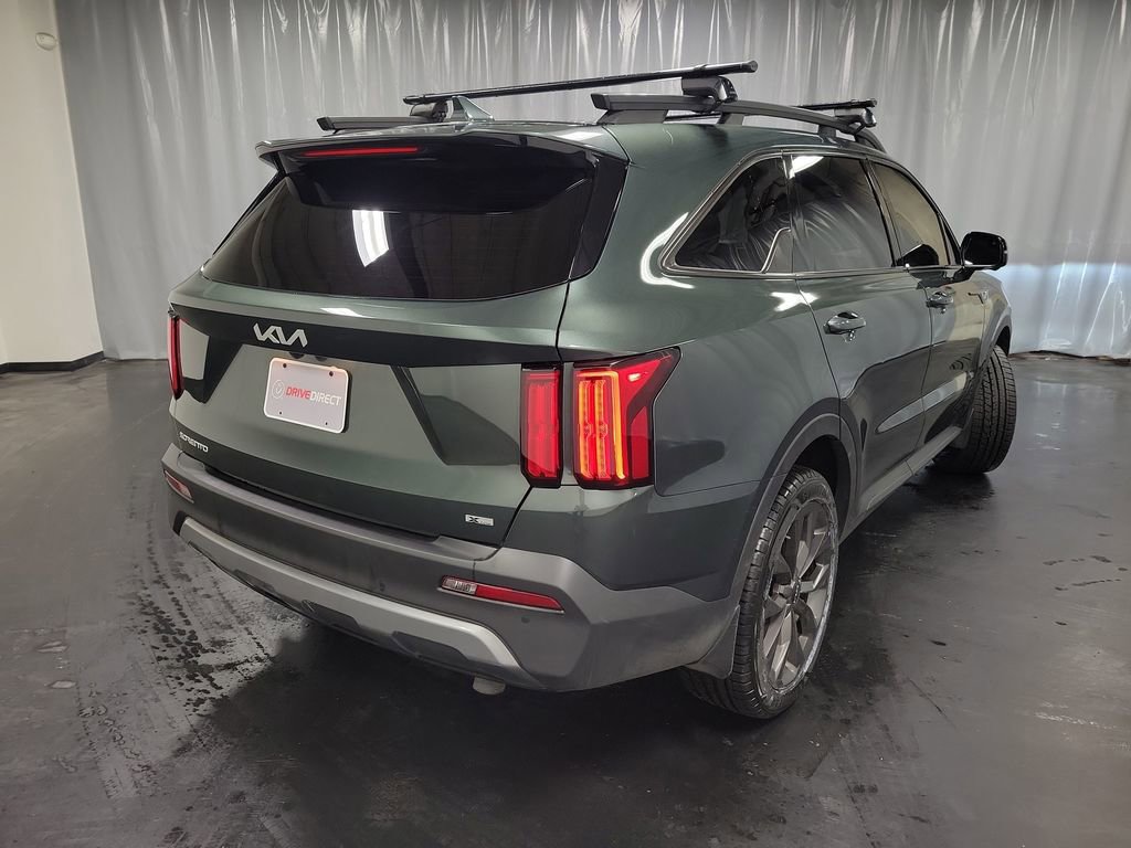 Used 2023 Kia Sorento SX Prestige image 8