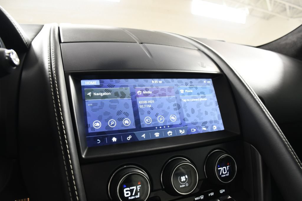 Used 2020 Jaguar F-TYPE R AWD/4WD image 32