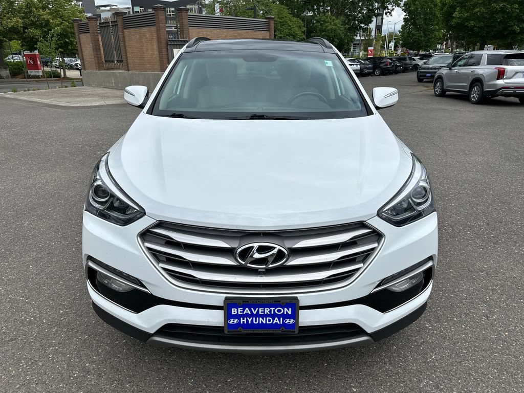 Used 2017 Hyundai Santa Fe Sport AWD/4WD image 9