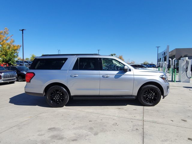 Certified 2024 Ford Expedition Max XLT image 2