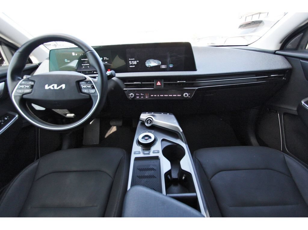 Certified 2023 Kia EV6 Wind RWD image 10