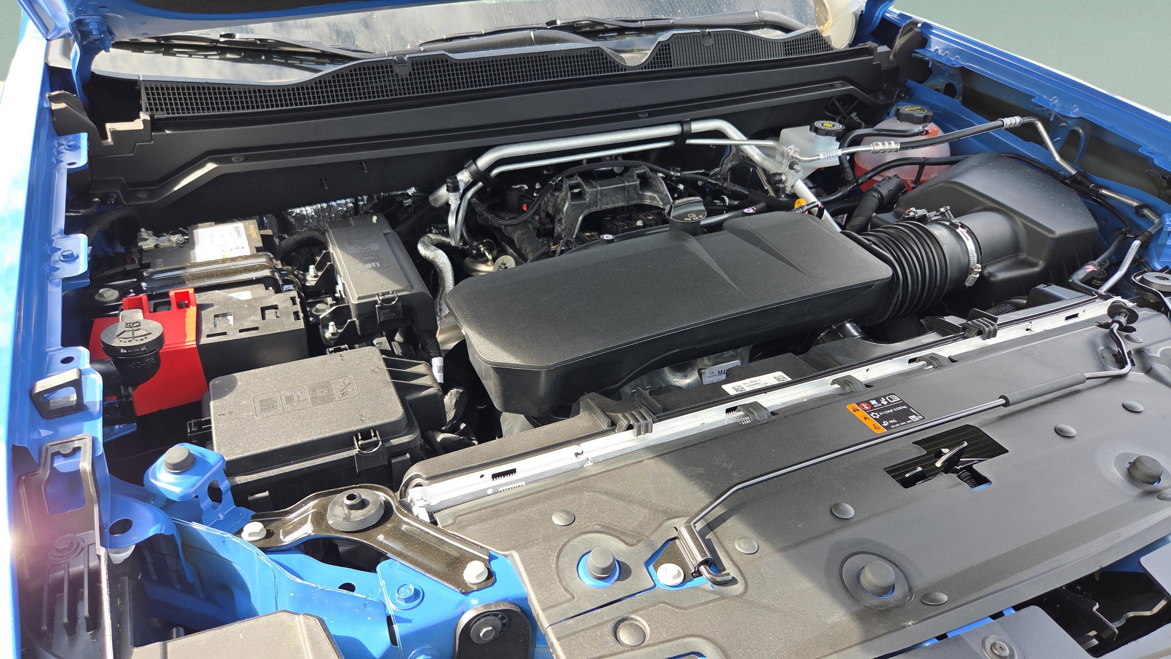 New 2026 Chevrolet Colorado Trail Boss image 26