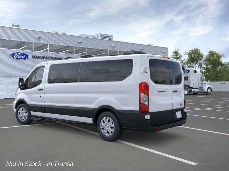 New 2026 Ford Transit 350 148 Low Roof Wagon RWD image 4