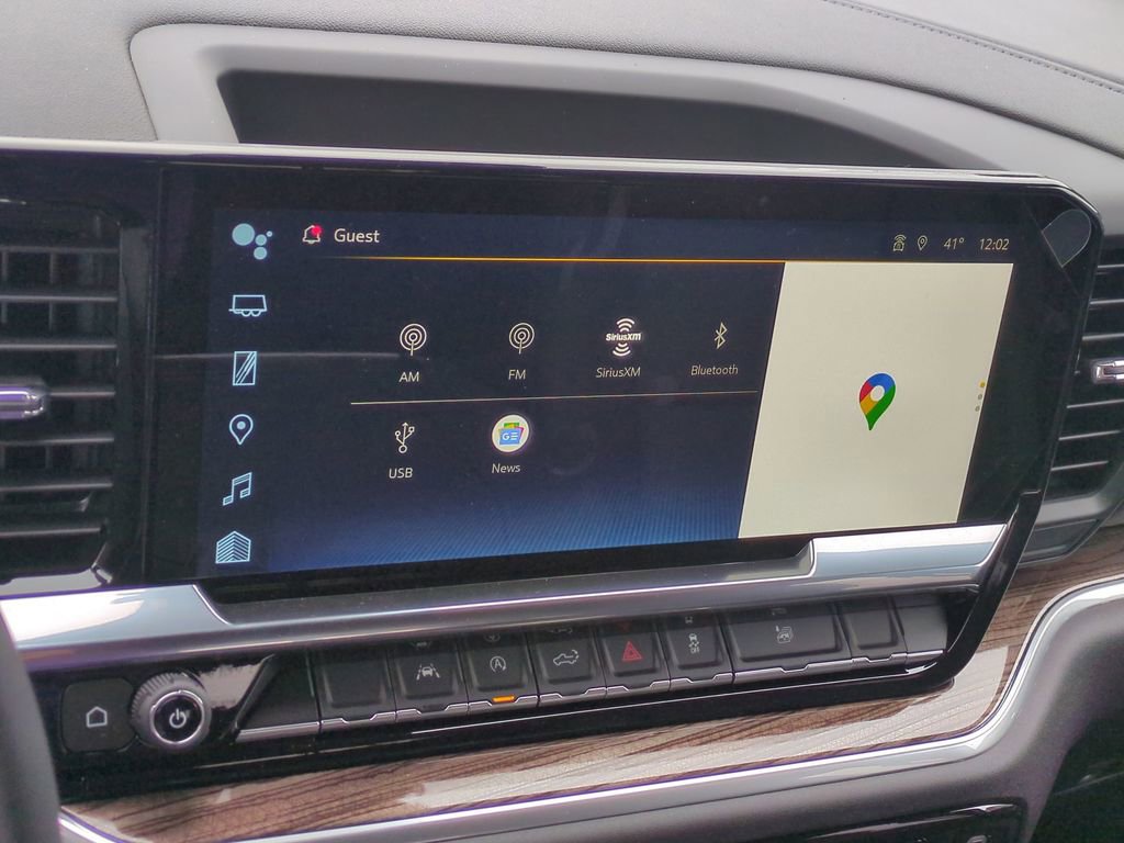 New 2026 Chevrolet Silverado 1500 RST w/ Convenience Package II image 15