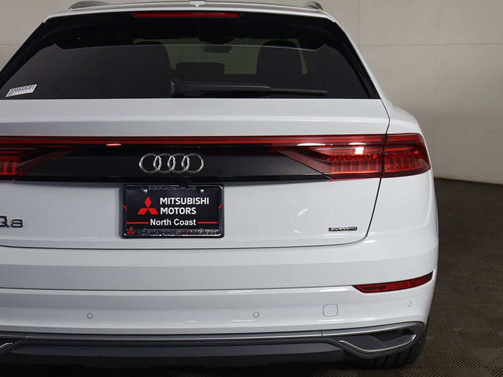 Used 2023 Audi Q8 Premium Plus image 17