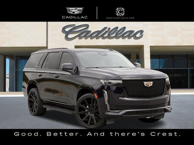 Certified 2023 Cadillac Escalade Sport