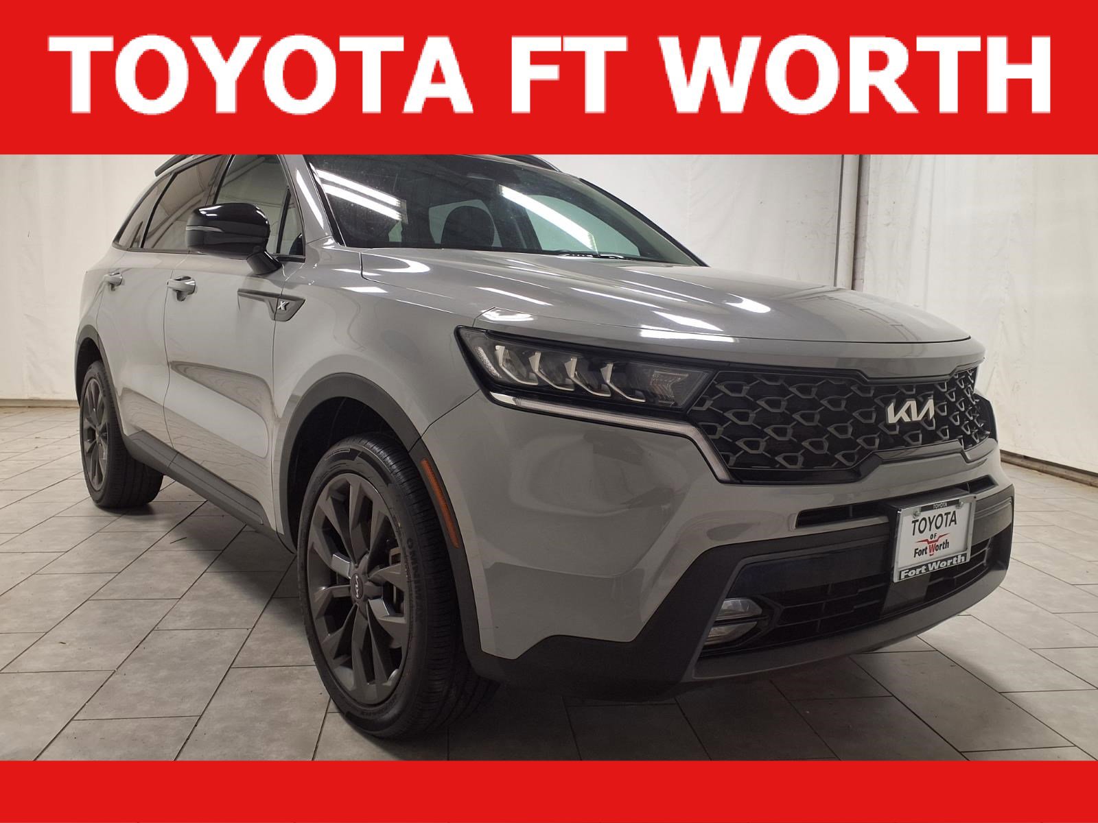 Used 2023 Kia Sorento X-Line EX video 1
