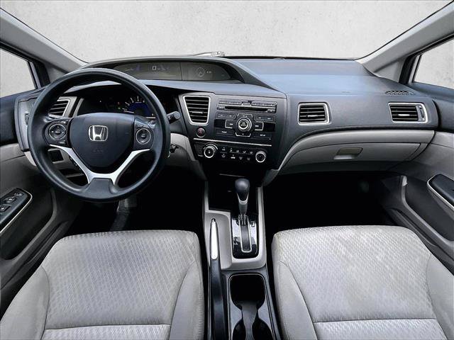 Used 2015 Honda Civic LX image 16