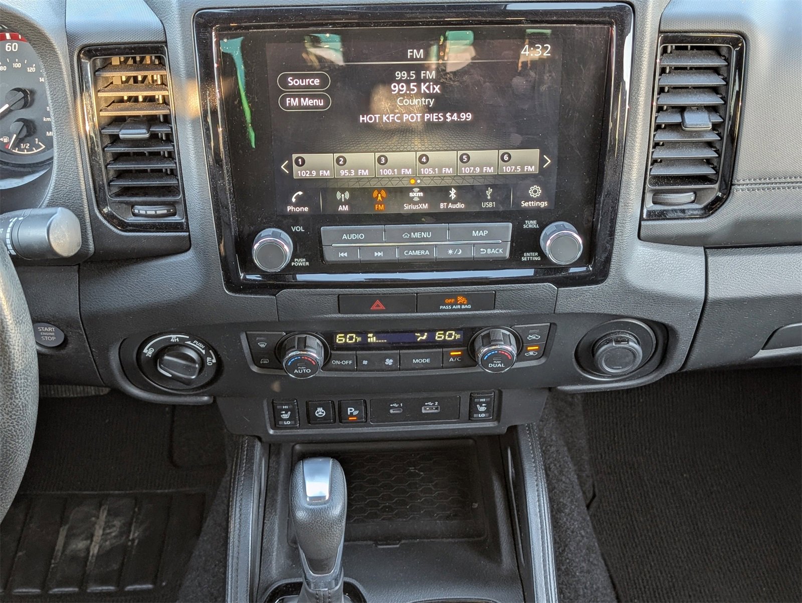 Used 2022 Nissan Frontier PRO-4X w/ Pro-4X Premium Package image 7