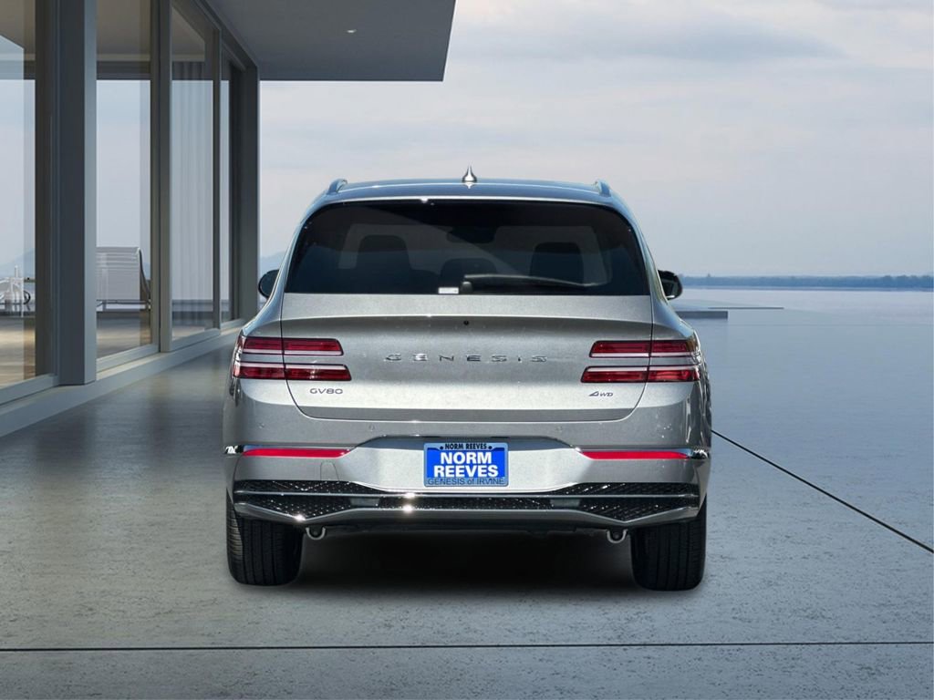 New 2026 Genesis GV80 2.5T AWD/4WD image 5
