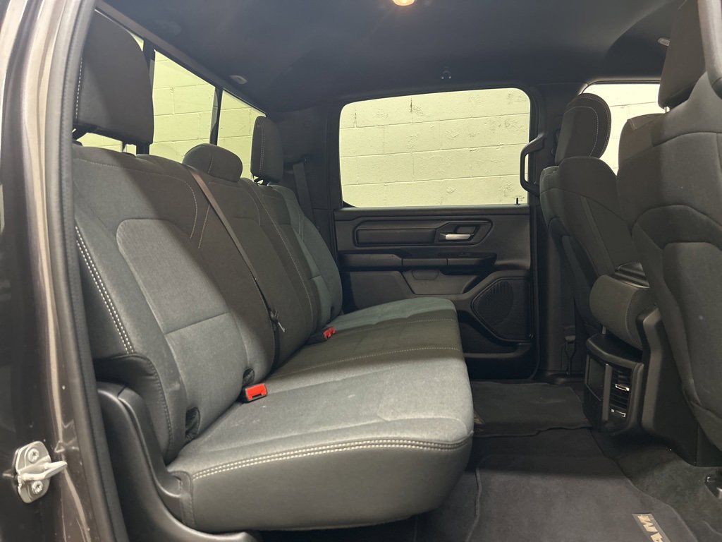 Used 2023 RAM 1500 Tradesman w/ Night Edition image 9
