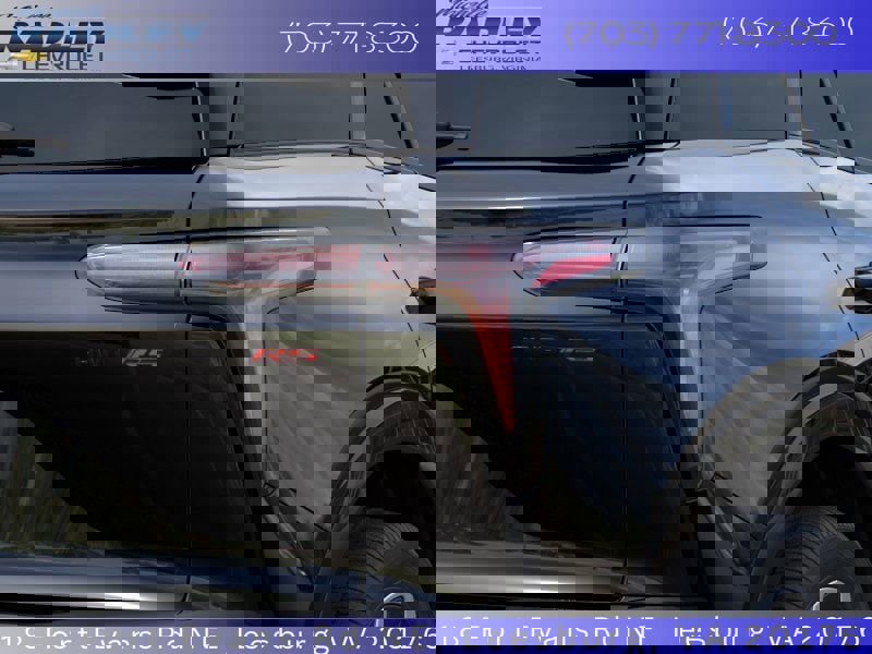 New 2025 Chevrolet Blazer EV RS w/ Super Cruise Package image 13