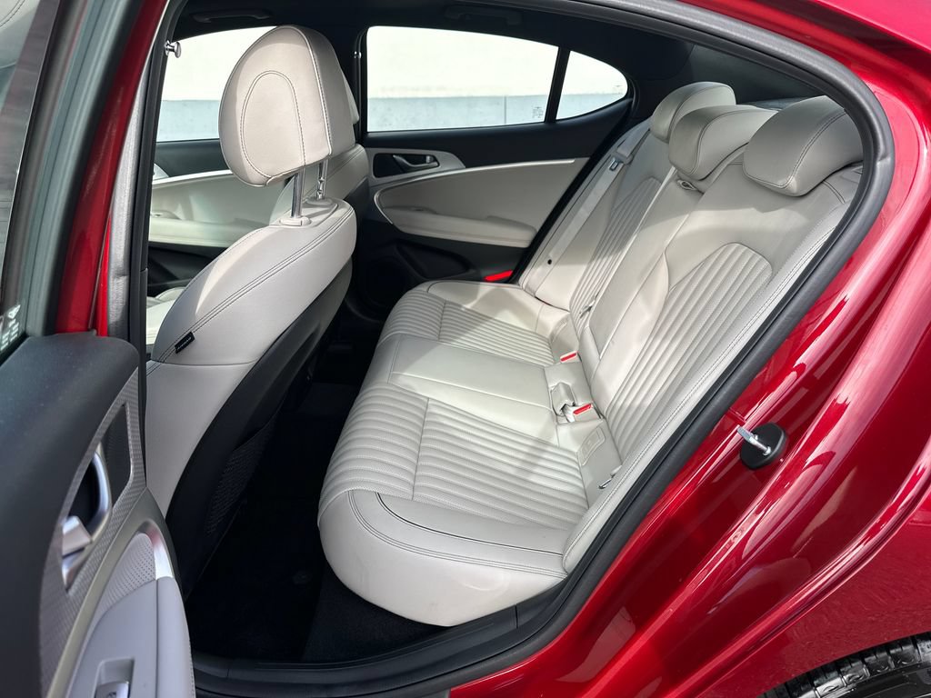 Used 2023 Genesis G70 2.0T w/ Sport Prestige Package AWD/4WD image 15