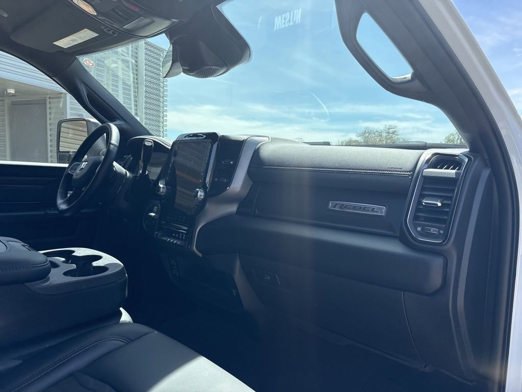 Used 2026 RAM 2500 Rebel image 15