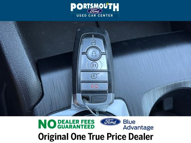 Certified 2022 Ford Escape Titanium w/ Class II Trailer Tow Package image 14