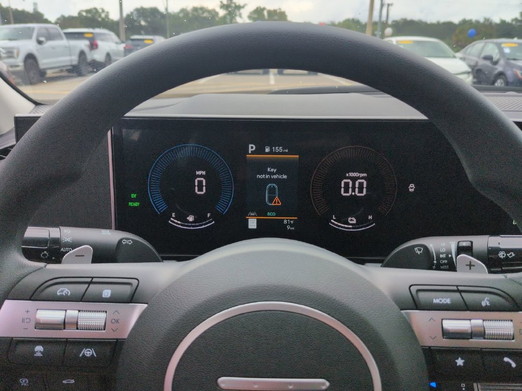 New 2027 Hyundai Sonata Blue FWD image 42