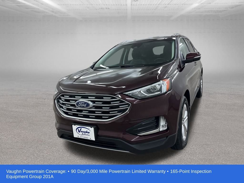 Used 2019 Ford Edge SEL w/ Equipment Group 201A image 6