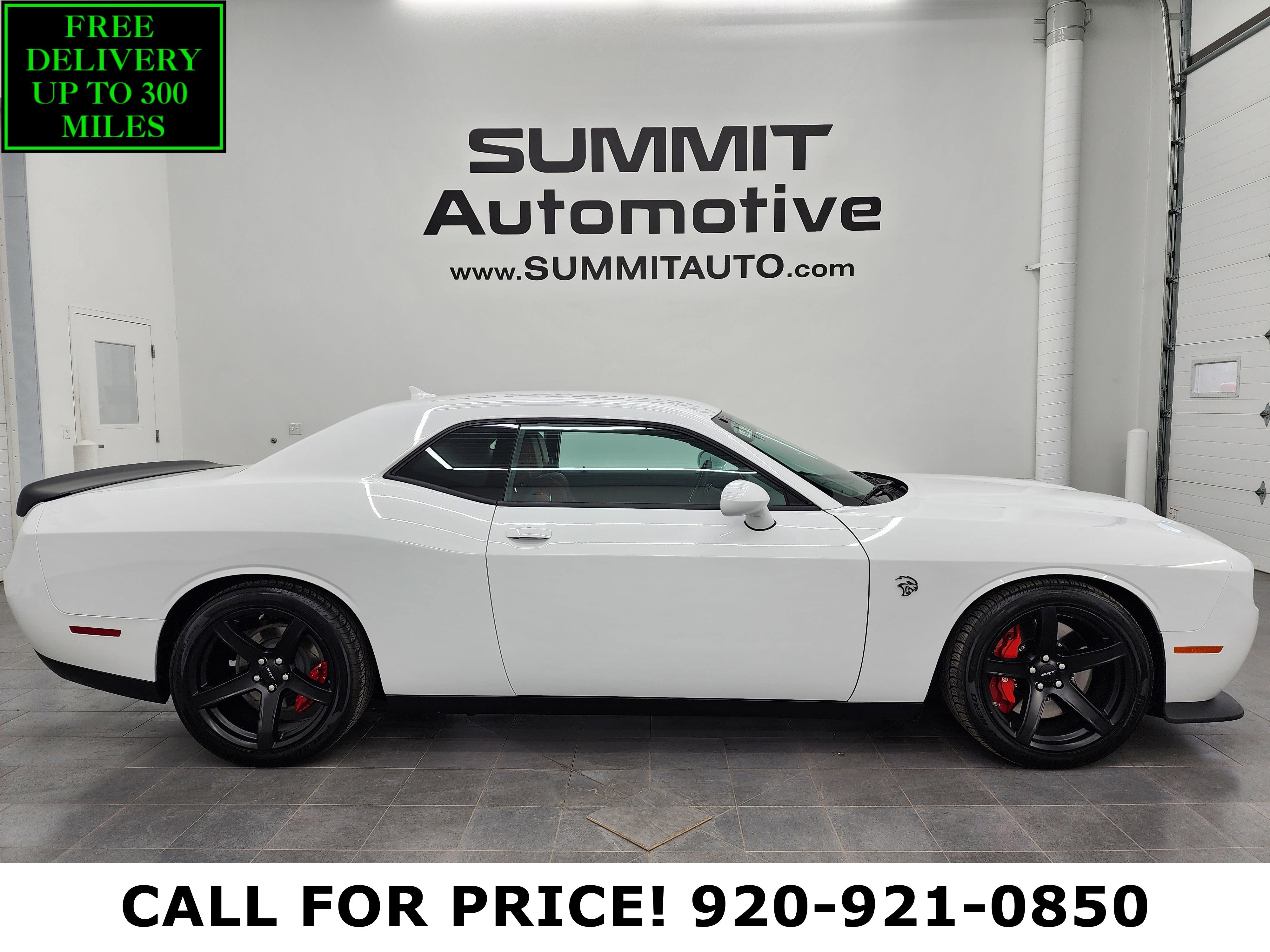 Used 2019 Dodge Challenger SRT Hellcat Redeye image 1