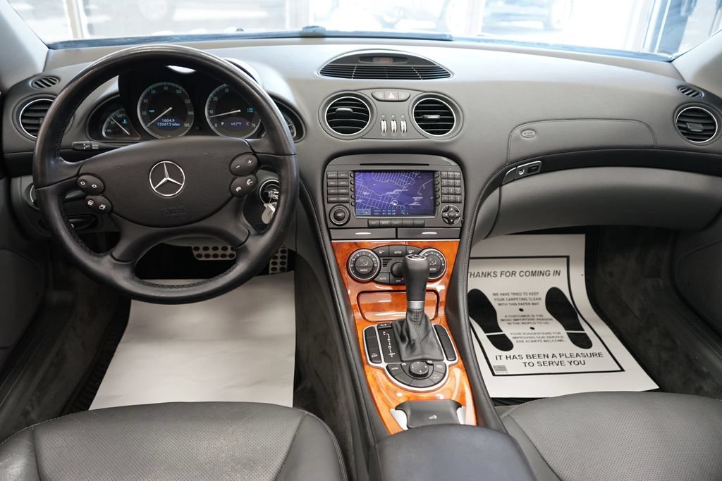 Used 2005 Mercedes-Benz SL 500 image 40