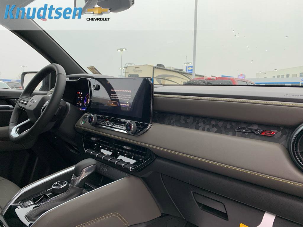 New 2026 Chevrolet Colorado ZR2 AWD/4WD image 10