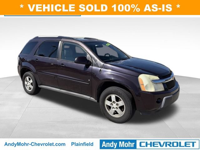 Used 2006 Chevrolet Equinox LT AWD/4WD image 9