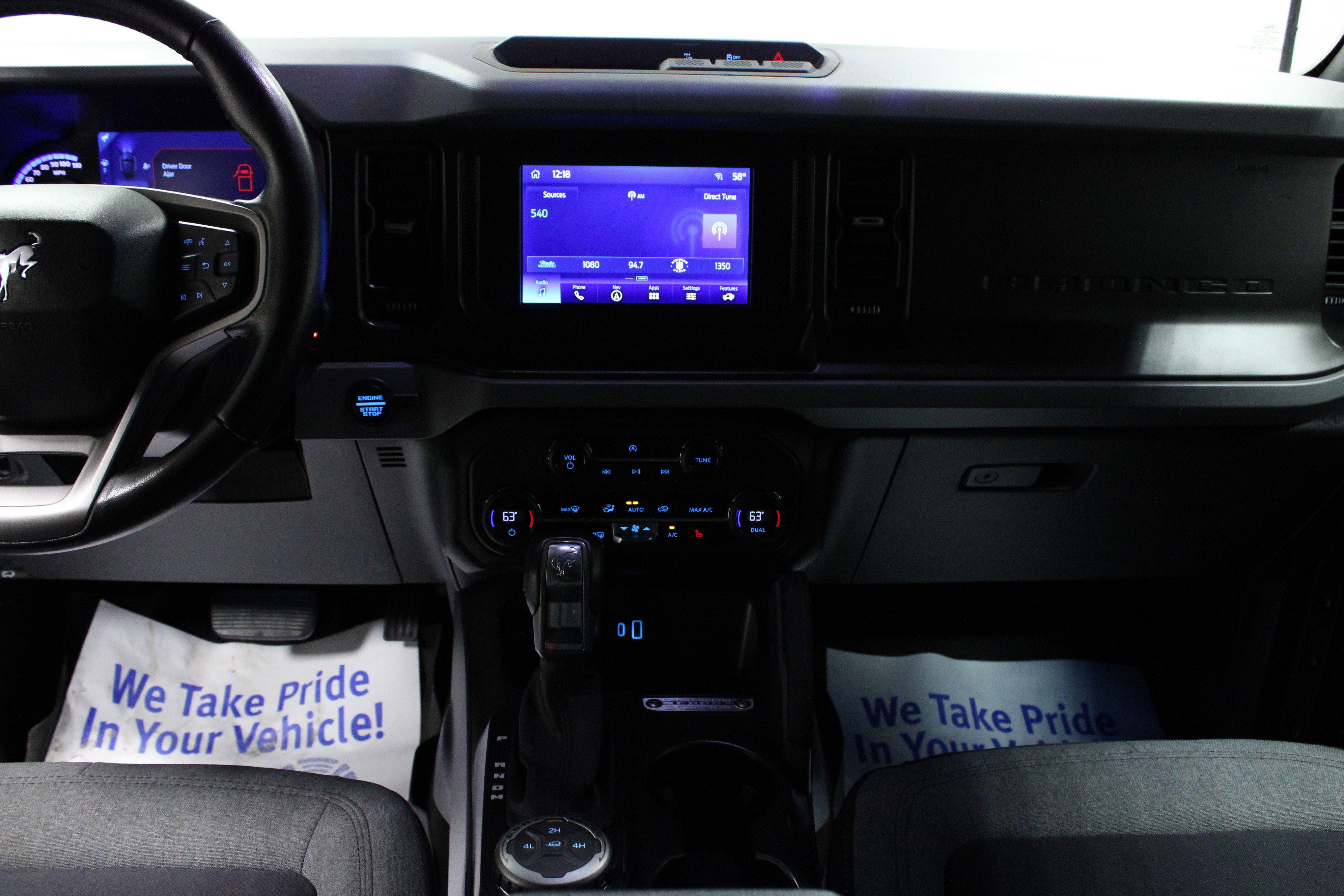 Used 2023 Ford Bronco Big Bend AWD/4WD image 18