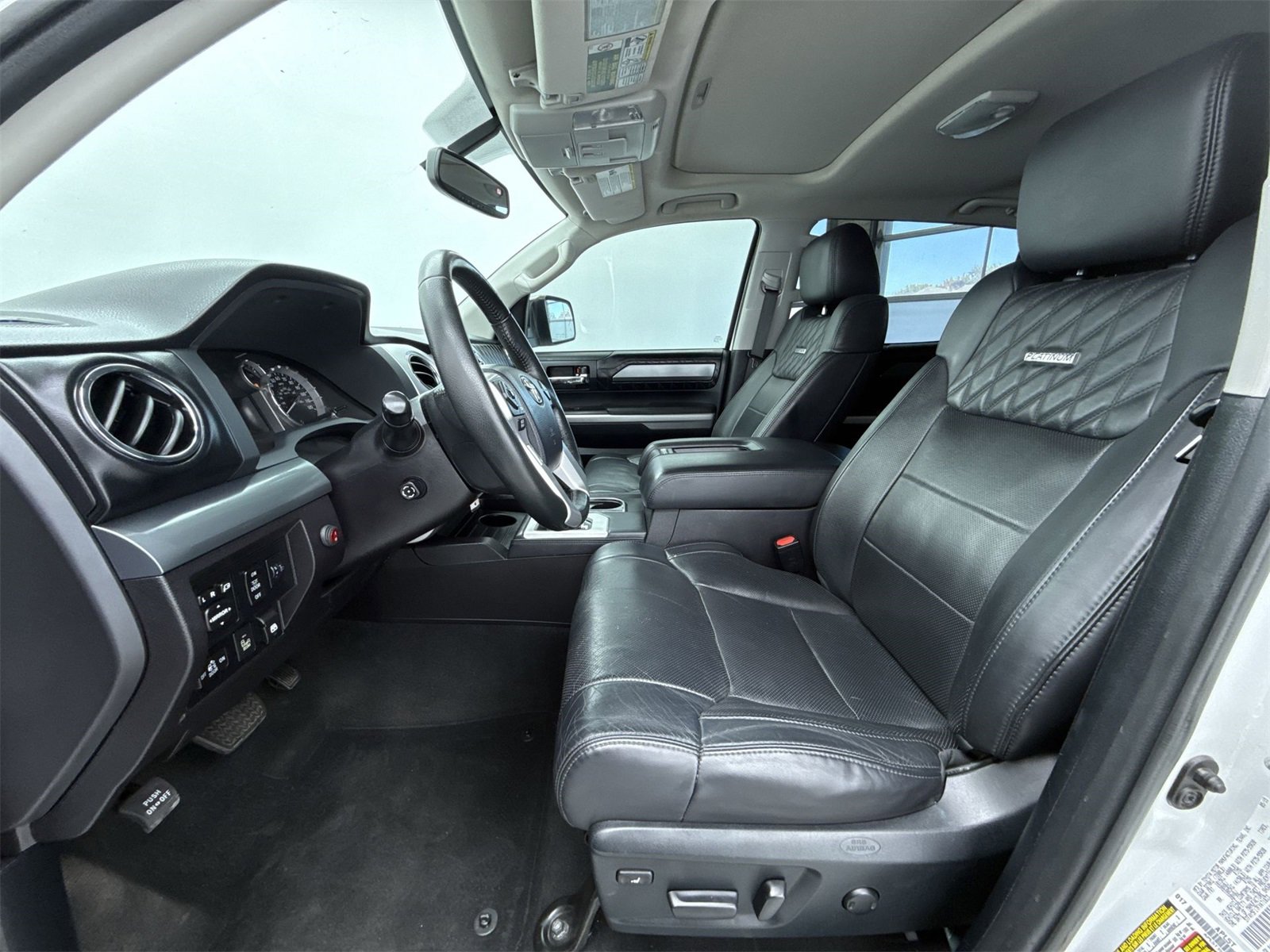 Used 2015 Toyota Tundra Platinum image 11