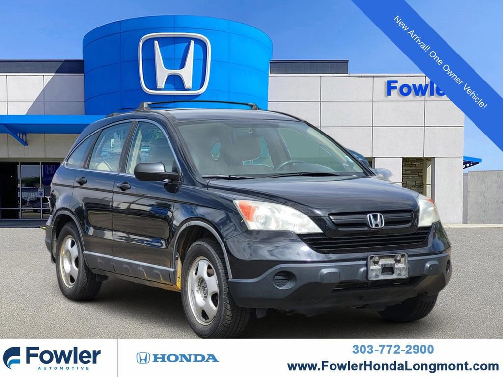 Used 2009 Honda CR-V LX image 1