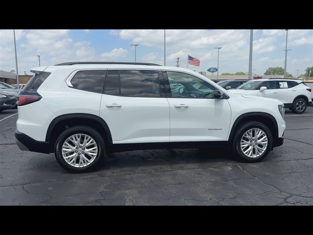 Certified 2024 GMC Acadia Elevation w/ LPO, Floor Liner Package FWD image 9
