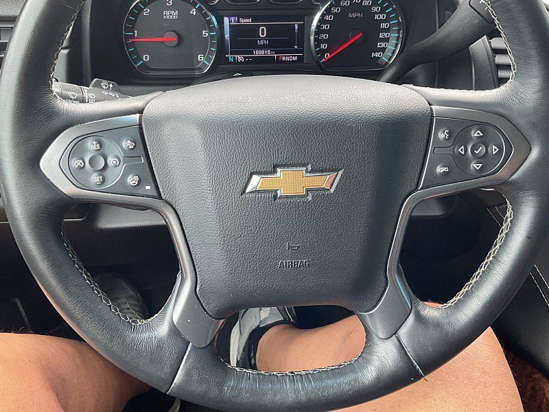 Used 2016 Chevrolet Tahoe LTZ image 22