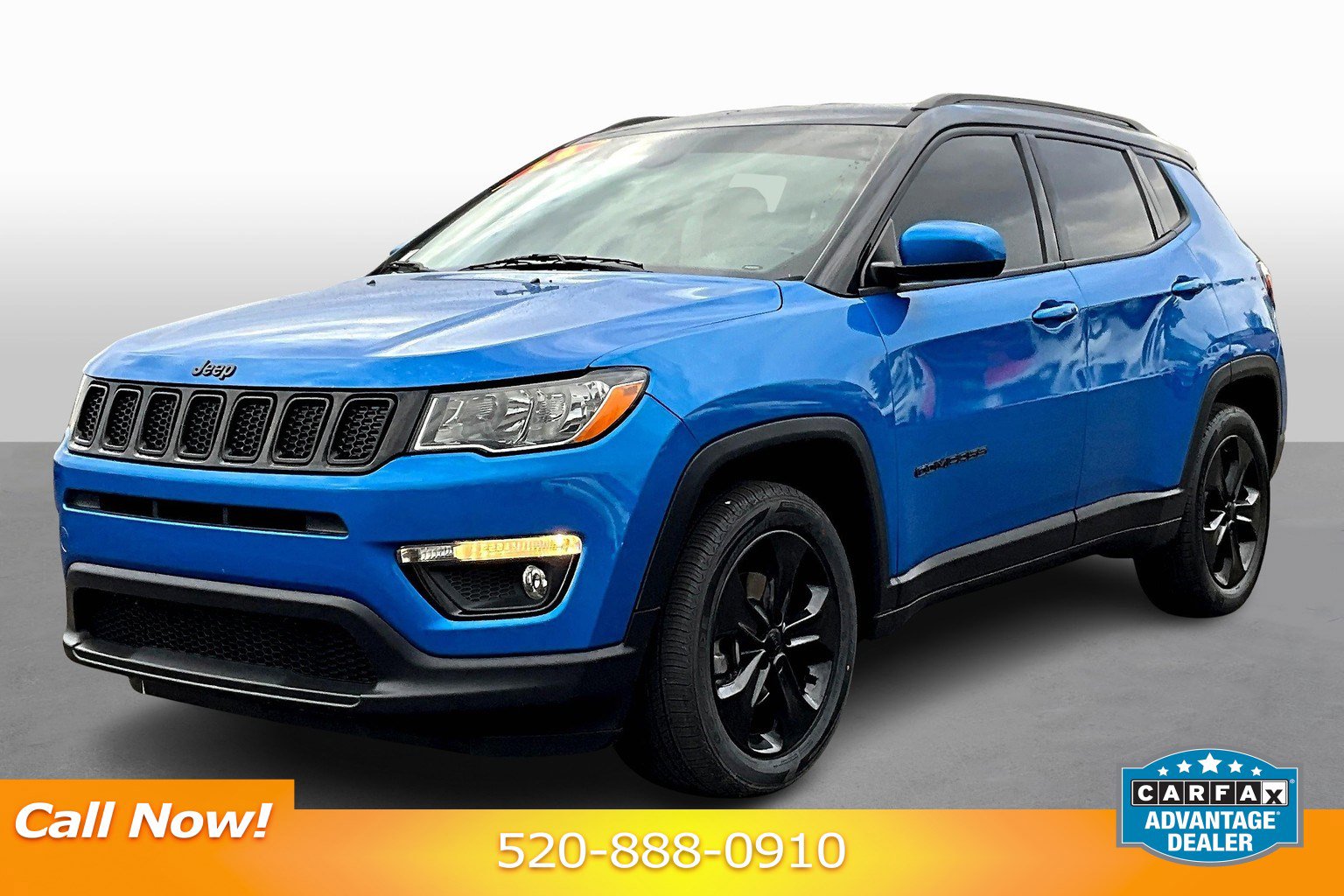 Used 2018 Jeep Compass Altitude w/ Popular Equipment Group