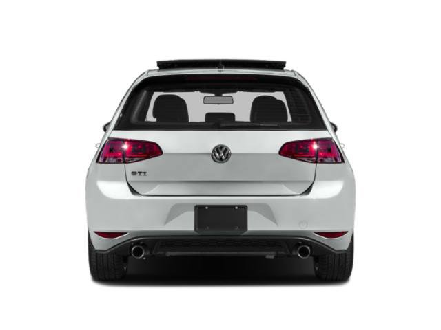 Used 2015 Volkswagen GTI S FWD image 8