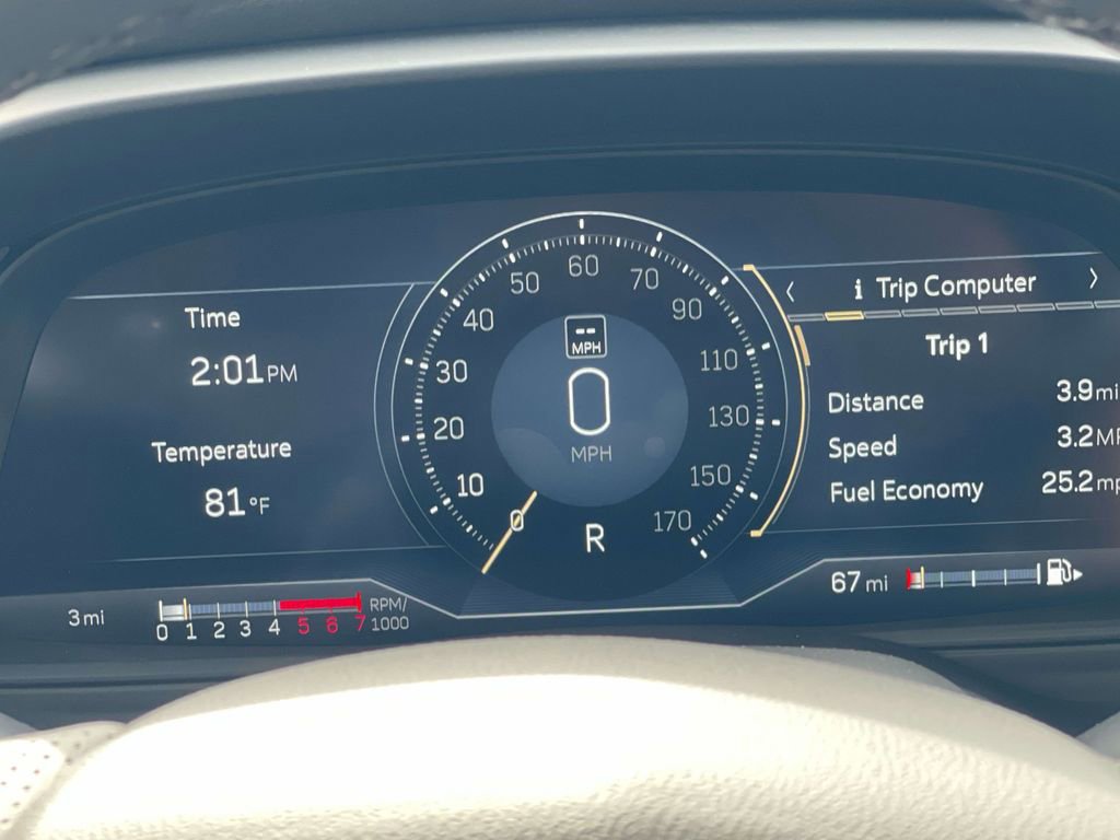 New 2026 Cadillac CT4 Sport image 30