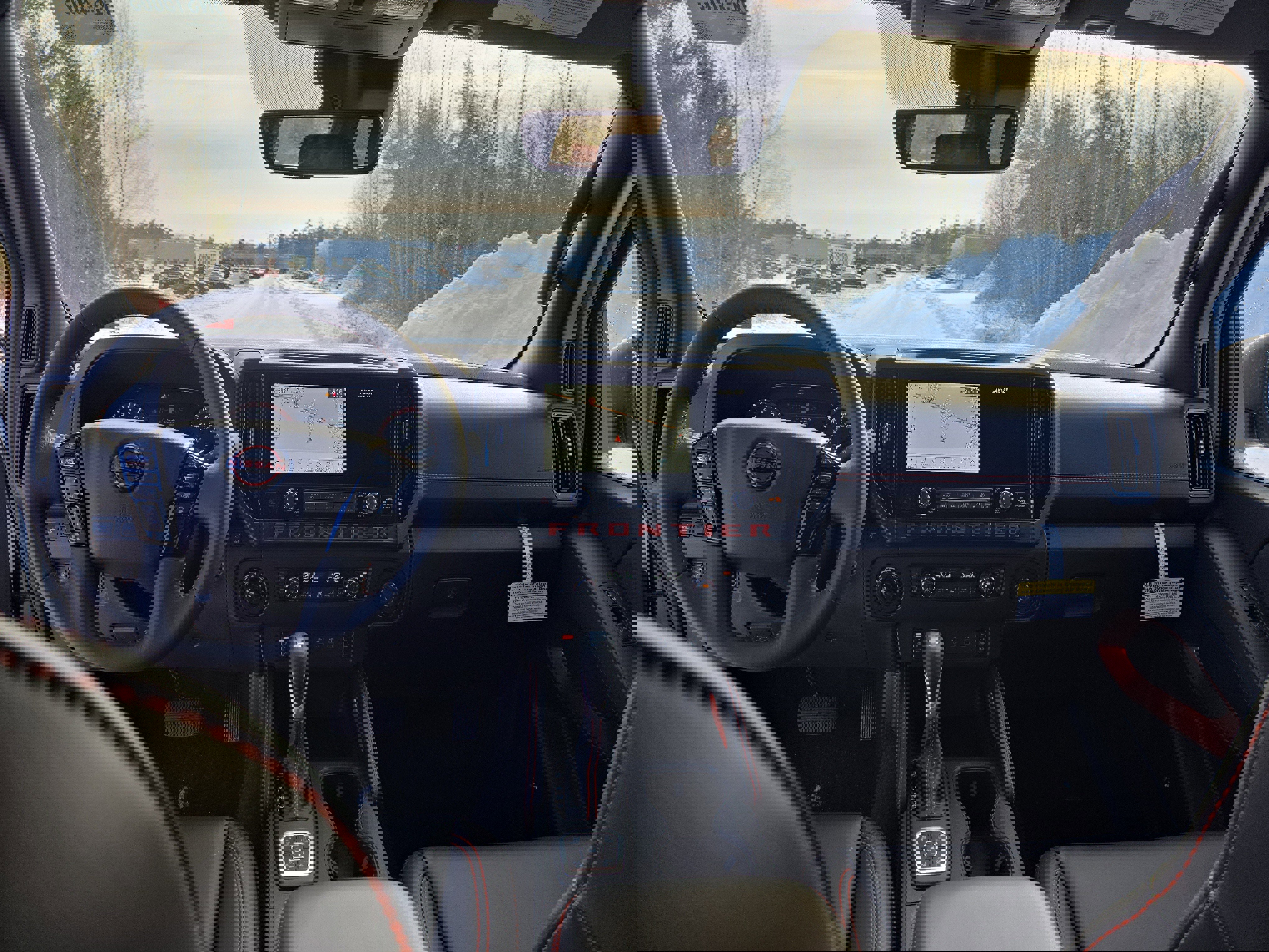 New 2026 Nissan Frontier PRO-4X w/ Pro Premium Package image 3