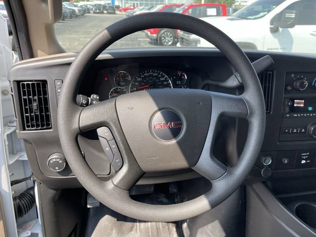 New 2025 GMC Savana 2500 Extended w/ Enhanced Convenience Package RWD image 9