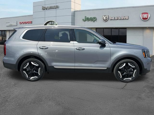 Used 2025 Kia Telluride S AWD/4WD image 8