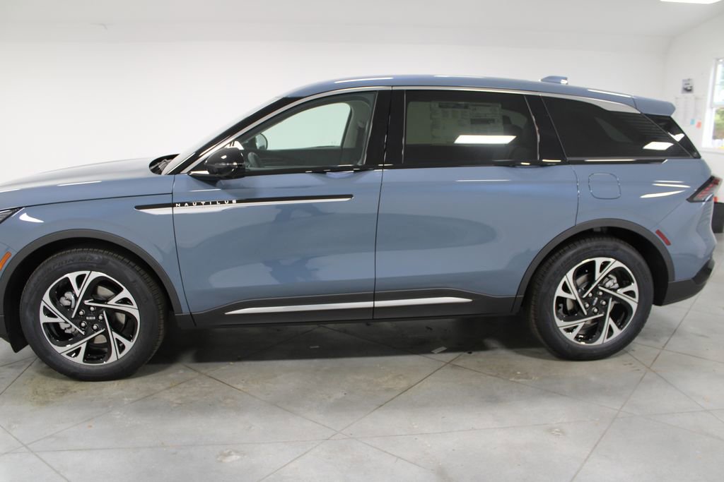 New 2026 Lincoln Nautilus Premier w/ Equipment Group 102A image 5