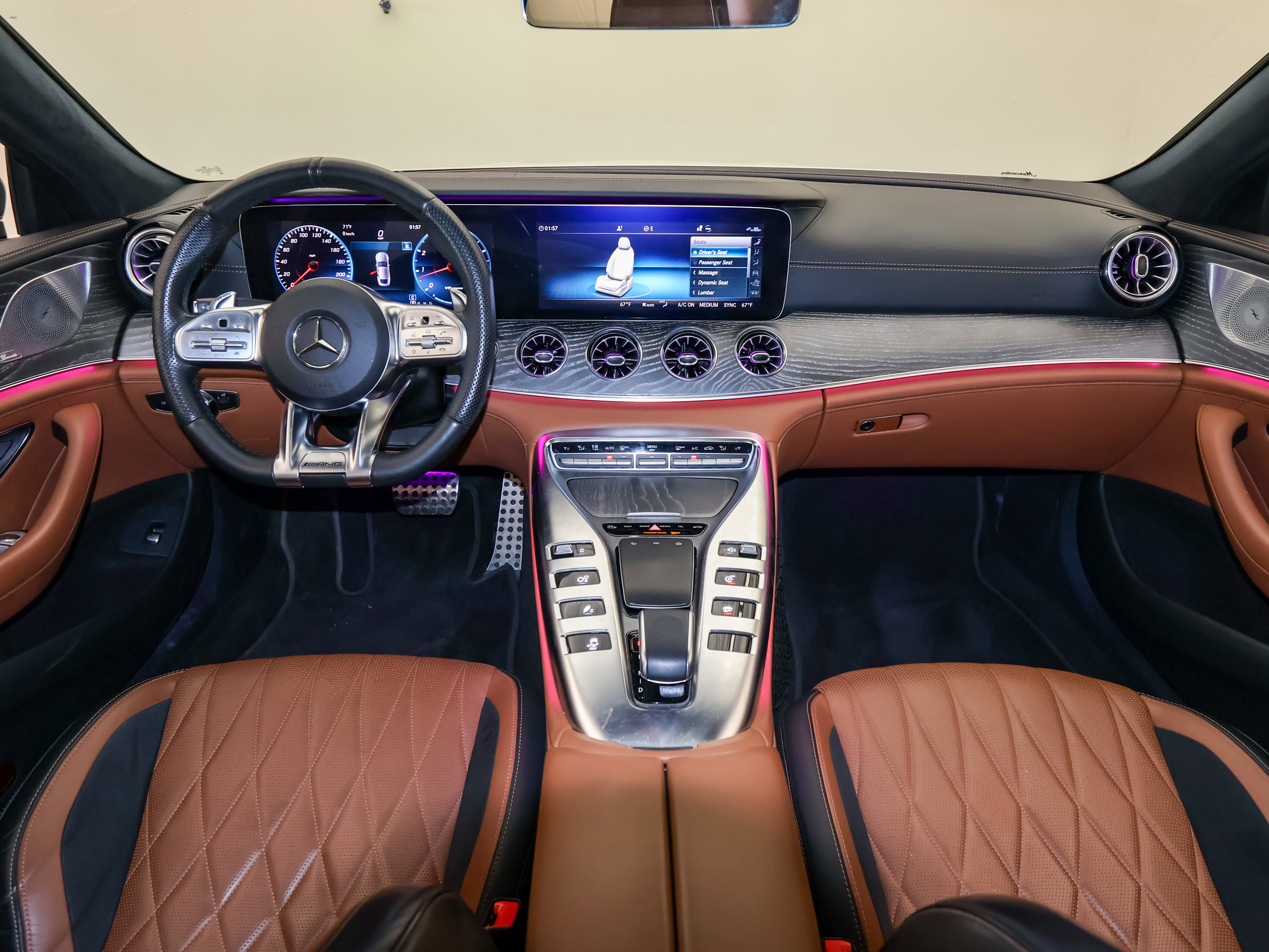 Used 2019 Mercedes-Benz AMG GT 63 S image 28